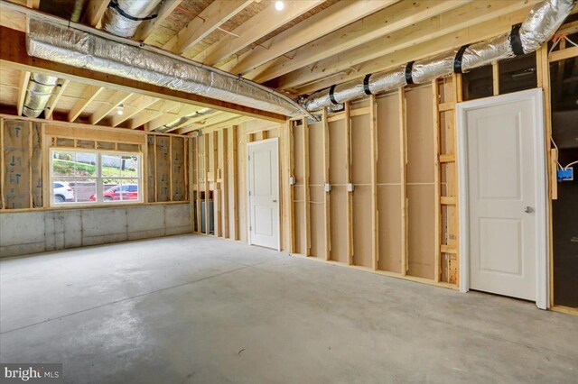 12366 Benning Ave, Waynesboro, PA 17268 - view of basement