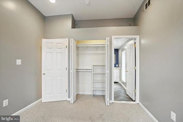 1225 W Cross St, Baltimore, MD 21230 - view of closet