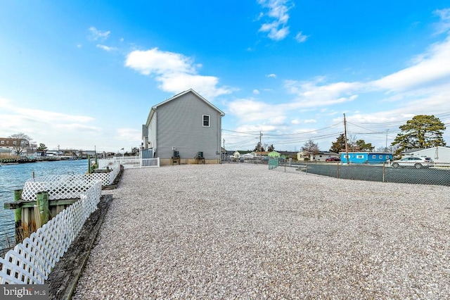128 E Delaware Dr, Little Egg Harbor Twp, NJ 08087 - exterior space