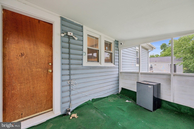 4311 Quinn St, Capitol Heights, MD 20743 - view of patio / terrace