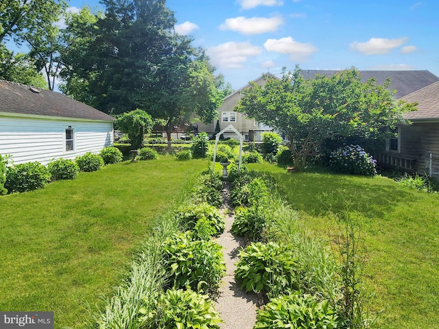 604 Market St, Pocomoke City, MD 21851 - view of yard