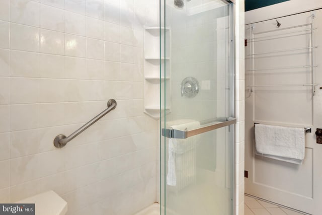 604 Market St, Pocomoke City, MD 21851 - full bathroom featuring a stall shower