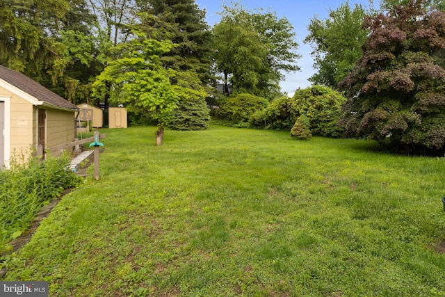 10 Pershing Ave, Ewing, NJ 08618 - view of green lawn