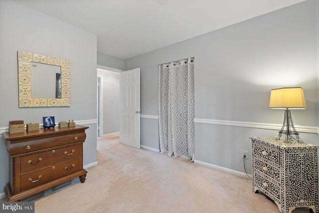 9300 Olivia Pl, Burke, VA 22015 - carpeted bedroom with baseboards