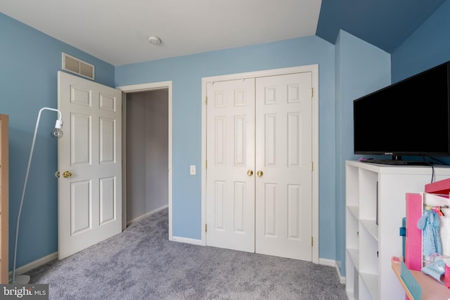 51 Phoebe Farms Ln, New Castle, DE 19720 - carpeted bedroom featuring a closet and baseboards