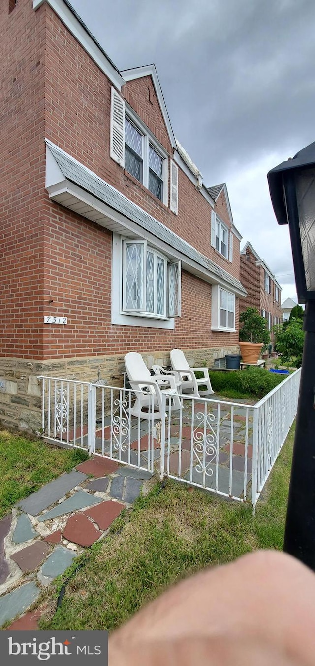 7312 Sackett St, Philadelphia, PA 19152 - view of building exterior