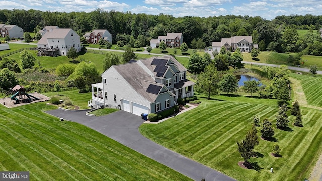 7425 Signal Hill Rd, Manassas, VA 20111 - aerial view