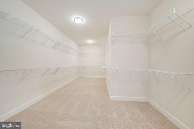 7425 Signal Hill Rd, Manassas, VA 20111 - spacious closet featuring carpet
