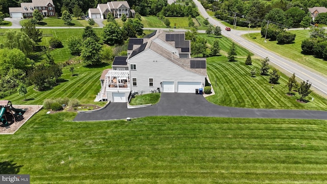 7425 Signal Hill Rd, Manassas, VA 20111 - view from above of property featuring a tree filled landscape