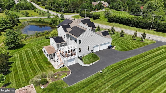 7425 Signal Hill Rd, Manassas, VA 20111 - view of subject property featuring a large body of water