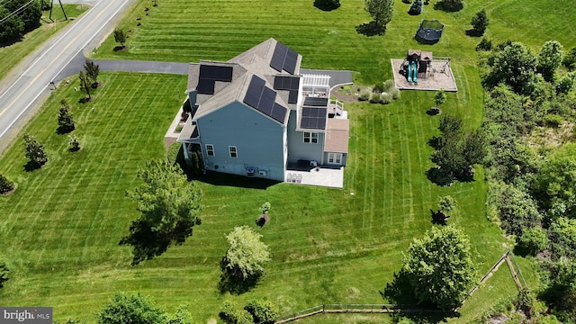 7425 Signal Hill Rd, Manassas, VA 20111 - overview of rural landscape