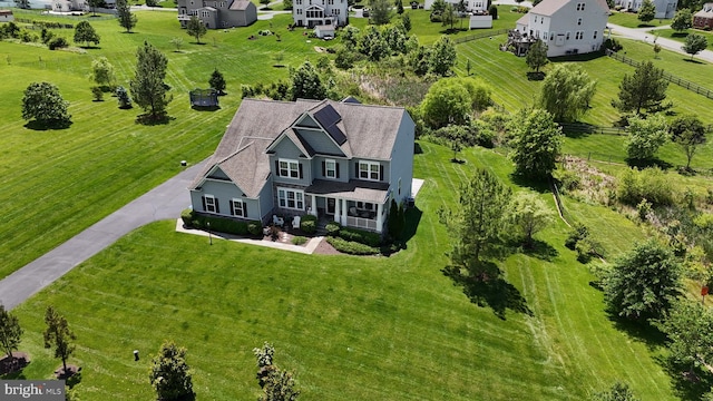 7425 Signal Hill Rd, Manassas, VA 20111 - aerial view of property and surrounding area