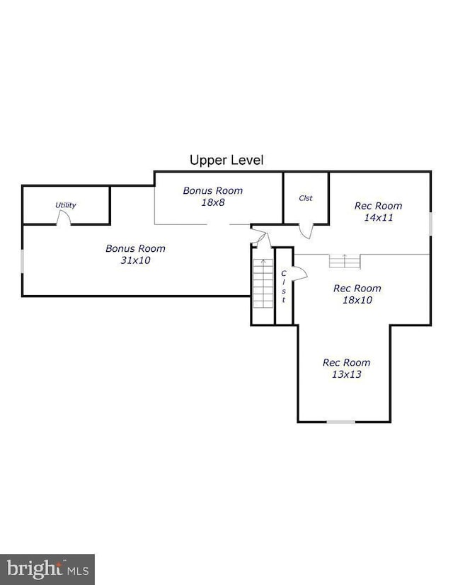 5509 Waterview Dr, Cambridge, MD 21613 - floor plan / room layout