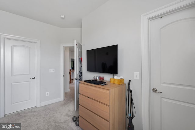 42735 Macauley Pl, Ashburn, VA 20148 - bedroom with light carpet and baseboards
