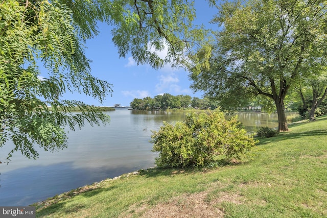 1328 Cox Cv, Stoney Beach, MD 21226 - water view