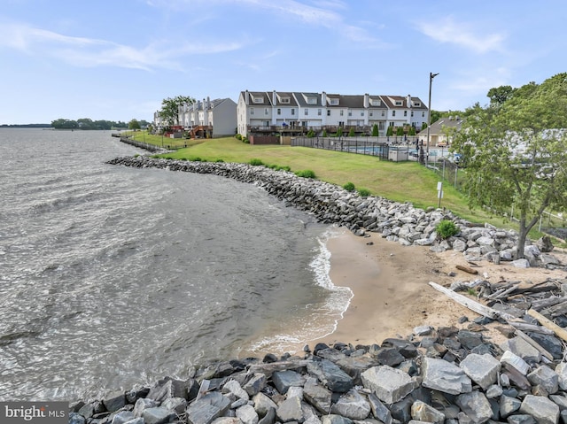 1328 Cox Cv, Stoney Beach, MD 21226 - water view