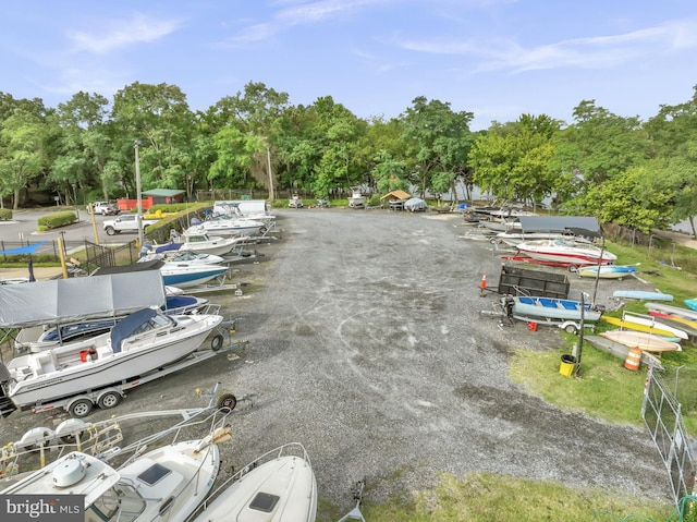 1328 Cox Cv, Stoney Beach, MD 21226 - water view featuring a tree filled landscape