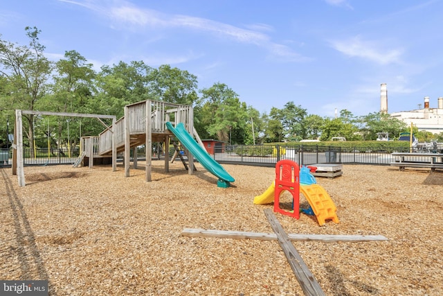 1328 Cox Cv, Stoney Beach, MD 21226 - view of communal playground