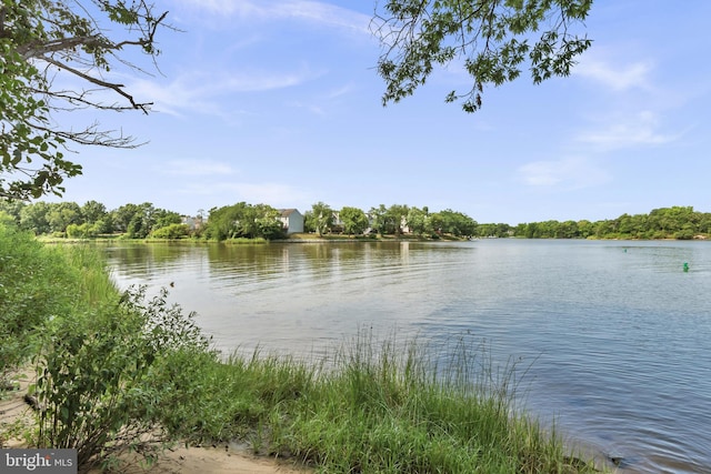 1328 Cox Cv, Stoney Beach, MD 21226 - water view