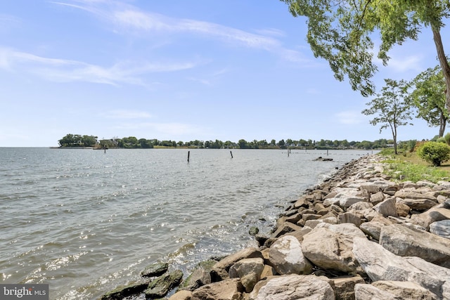 1328 Cox Cv, Stoney Beach, MD 21226 - water view
