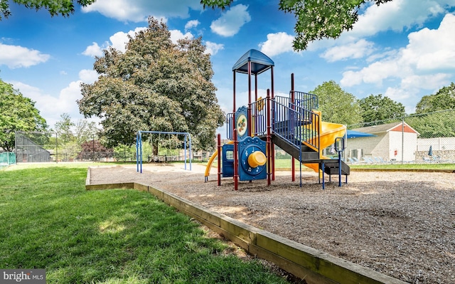 2806 Eagle Rd Unit 2806, West Chester, PA 19382 - view of communal playground