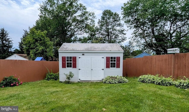 12 Rogers Cir, Newark, DE 19702 - view of shed