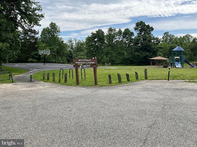 9505 Queensway Rd, Upper Marlboro, MD 20772 - view of road