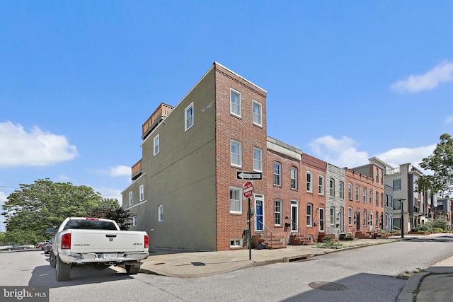 1201 Cooksie St, Baltimore, MD 21230 - view of property