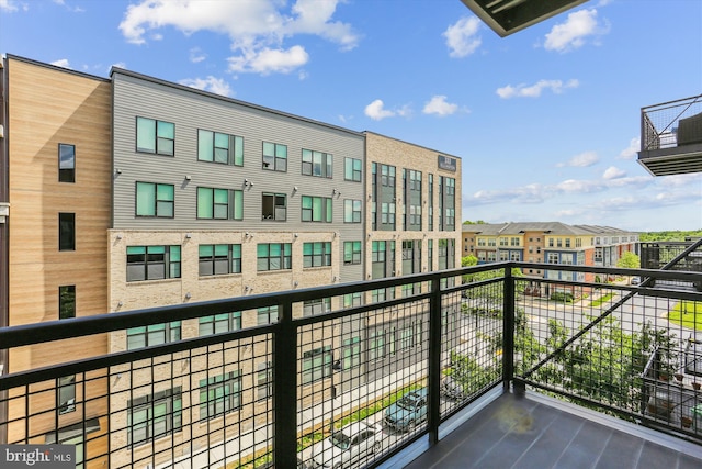 510 Diamondback Dr Unit 469, Gaithersburg, MD 20878 - view of balcony
