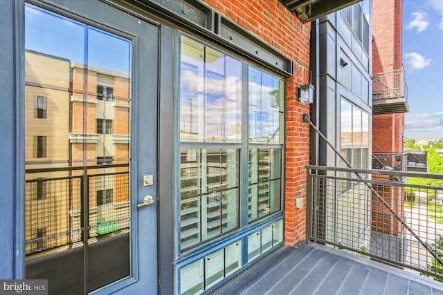 510 Diamondback Dr Unit 469, Gaithersburg, MD 20878 - view of balcony