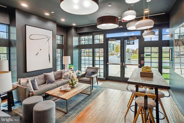 510 Diamondback Dr Unit 469, Gaithersburg, MD 20878 - community lobby with recessed lighting