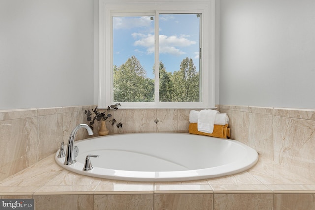 11 Basalt Dr, Fredericksburg, VA 22406 - full bathroom featuring a garden tub