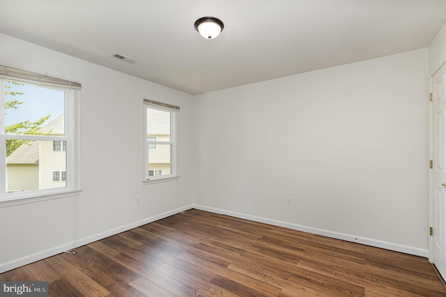 11 Basalt Dr, Fredericksburg, VA 22406 - unfurnished room with wood finished floors and baseboards