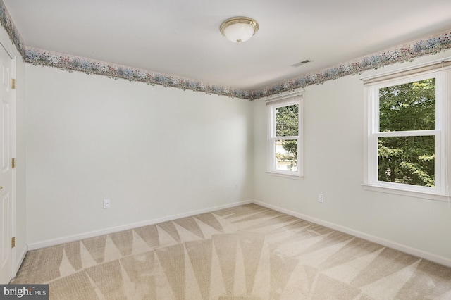 11 Basalt Dr, Fredericksburg, VA 22406 - spare room with light colored carpet