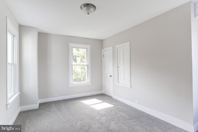 267 S 12th St, Lebanon, PA 17042 - carpeted spare room with baseboards