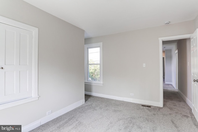 267 S 12th St, Lebanon, PA 17042 - unfurnished bedroom with carpet floors and baseboards