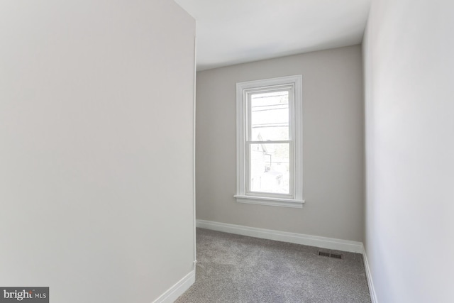 267 S 12th St, Lebanon, PA 17042 - empty room with carpet, baseboards, and plenty of natural light
