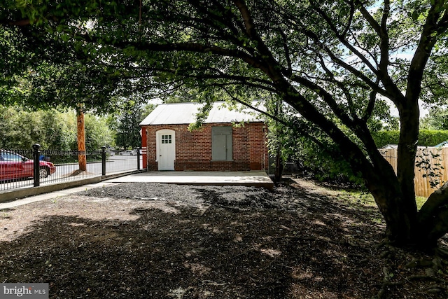 267 S 12th St, Lebanon, PA 17042 - view of outbuilding