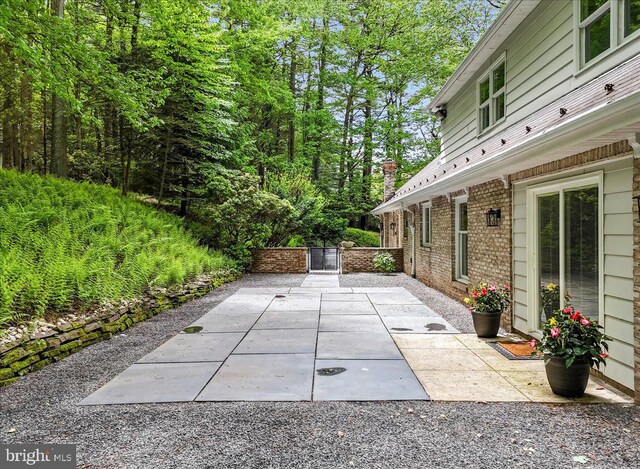 711 E Center St, Nesquehoning, PA 18240 - view of patio / terrace