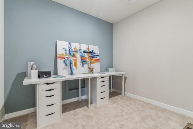 706 Aldora Dr Harper, Unit Harper, Aberdeen, MD 21001 - office space with light colored carpet and baseboards