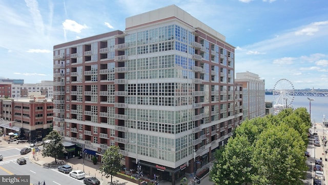 157 Fleet St Unit 1006, Oxon Hill, MD 20745 - view of apartment building / complex featuring a city view