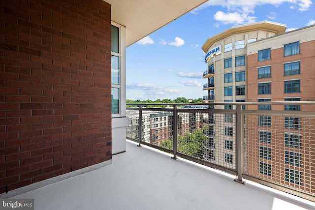 157 Fleet St Unit 1006, Oxon Hill, MD 20745 - view of balcony
