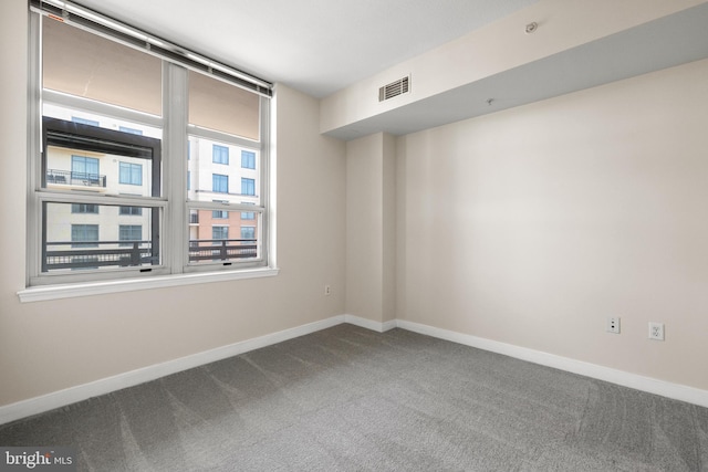 157 Fleet St Unit 1006, Oxon Hill, MD 20745 - empty room featuring carpet and baseboards