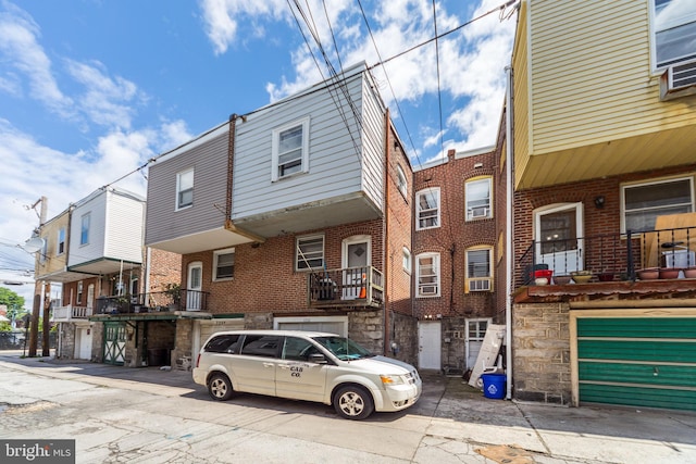 7252 Brent Rd, Upper Darby, PA 19082 - view of front of property with brick siding