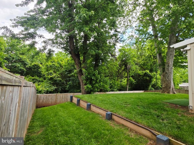 402 W Maple Ave, Sterling, VA 20164 - view of yard