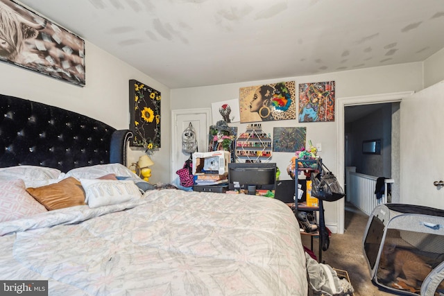 5615 N Warnock St, Philadelphia, PA 19141 - view of carpeted bedroom