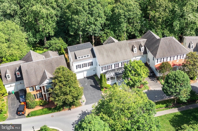 850 Still Creek Ln, Gaithersburg, MD 20878 - aerial view of residential area