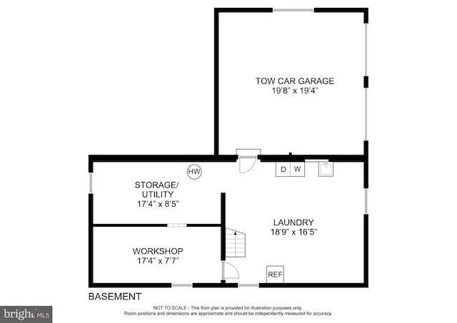 2 Broad St, Stockton, NJ 08559 - property floor plan