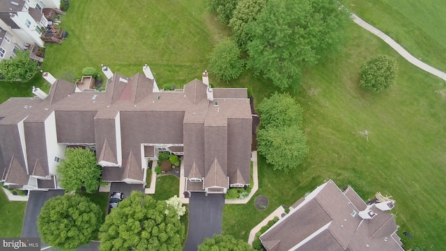 448 Country Club Dr, Lansdale, PA 19446 - aerial view of residential area
