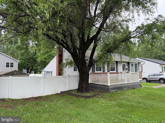 1236 Whittier Ave, Bensalem, PA 19020 - view of front of home